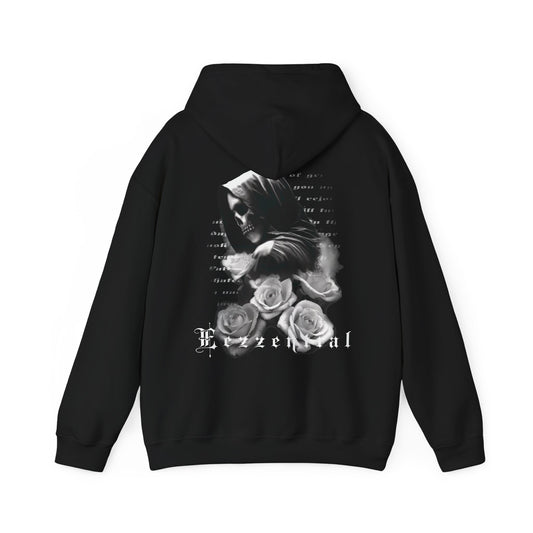 Grim reaper Unisex Heavy Blend™ Hooded Sweatshirt