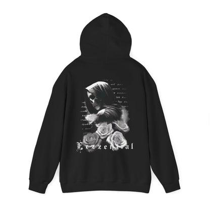 Grim reaper Unisex Heavy Blend™ Hooded Sweatshirt