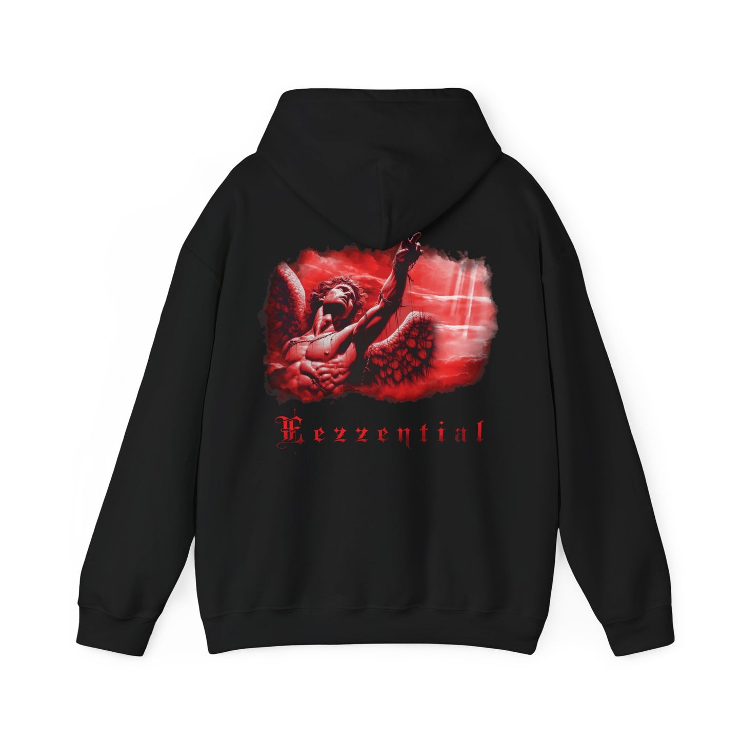Fallen Angel Unisex Heavy Blend™ Hooded Sweatshirt