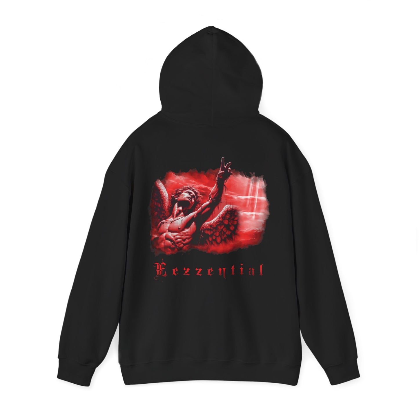 Fallen Angel Unisex Heavy Blend™ Hooded Sweatshirt