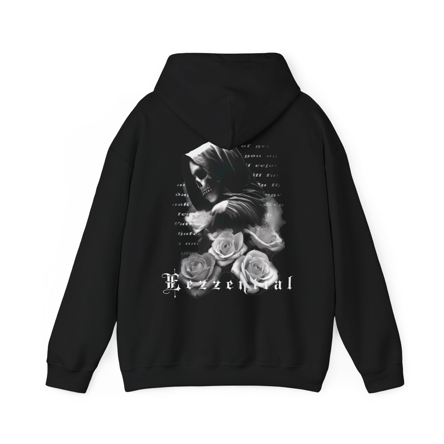Grim reaper Unisex Heavy Blend™ Hooded Sweatshirt